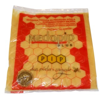 Medopip - 1 kg - včelí chlieb - cesto s peľom